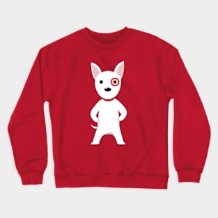 Target Team Member Crewneck Sweatshirt